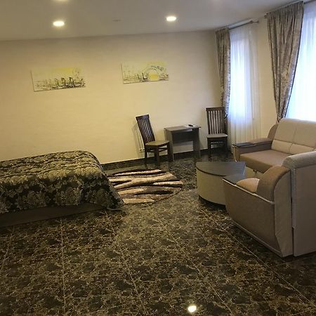 Arka Hotel Mažeikiai Kültér fotó