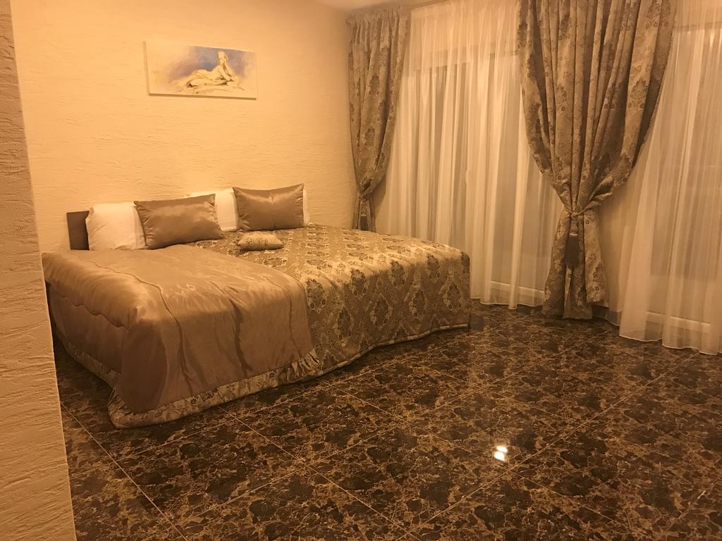 Arka Hotel Mažeikiai Kültér fotó