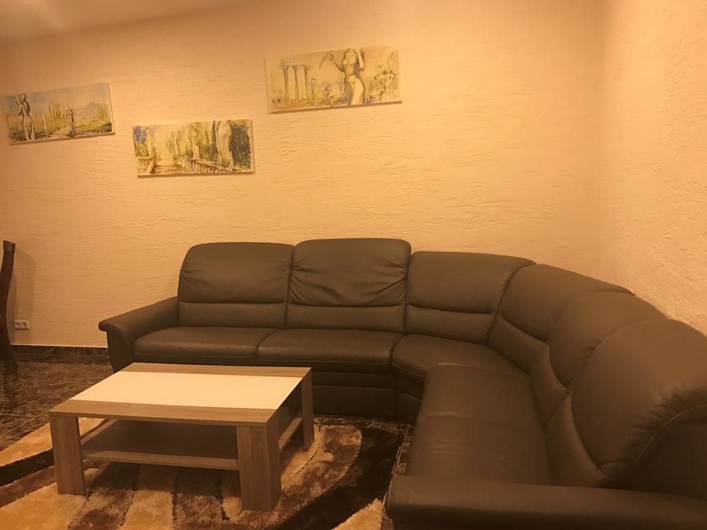 Arka Hotel Mažeikiai Kültér fotó