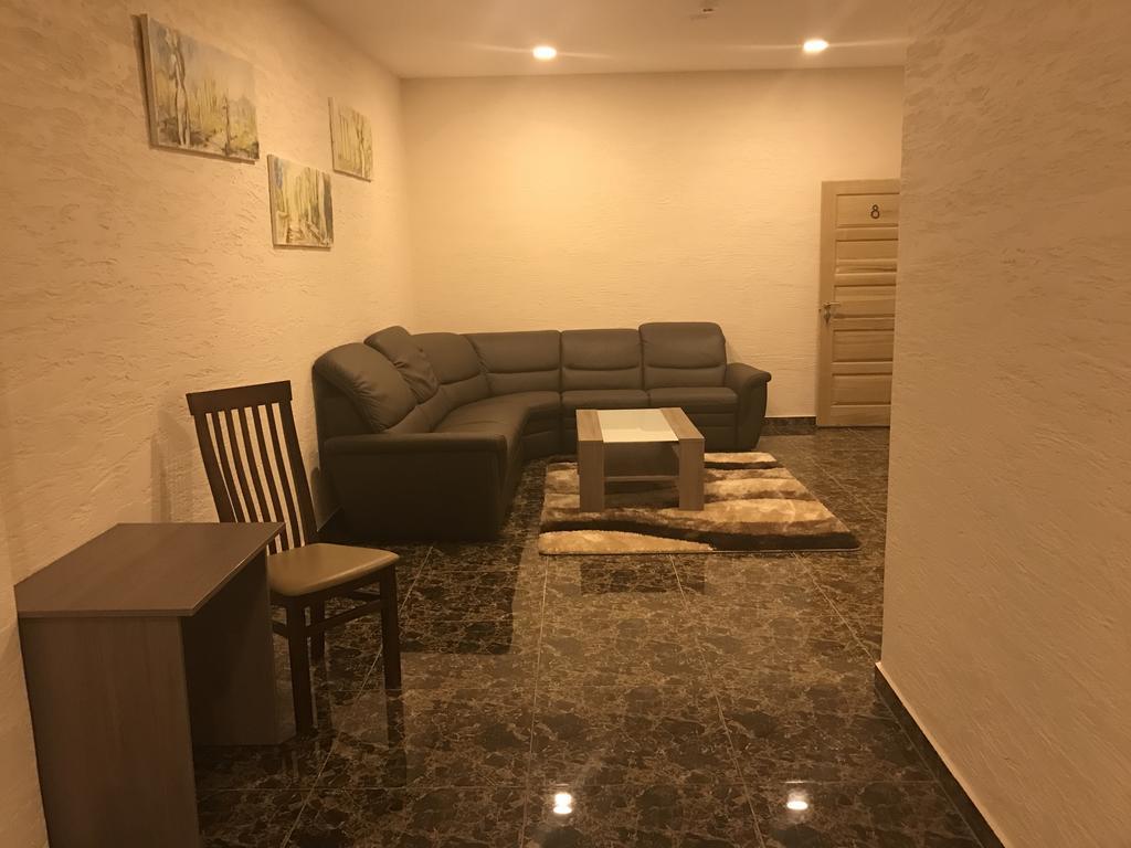 Arka Hotel Mažeikiai Kültér fotó