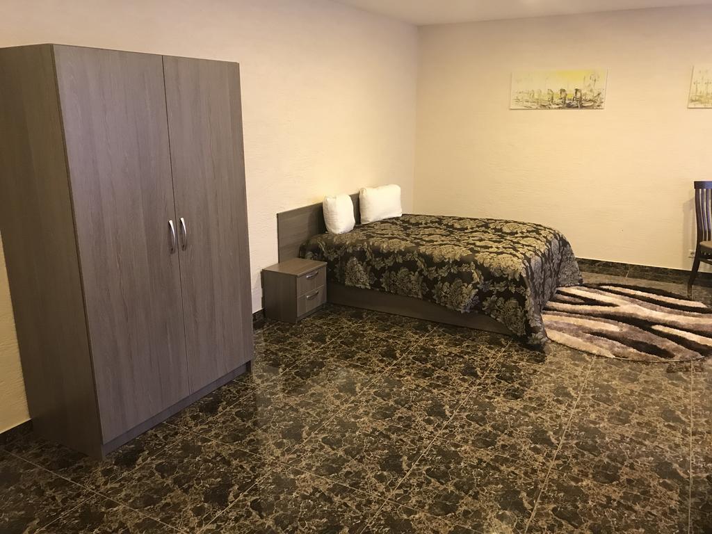 Arka Hotel Mažeikiai Kültér fotó