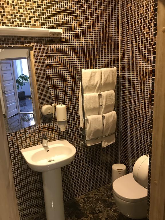 Arka Hotel Mažeikiai Kültér fotó