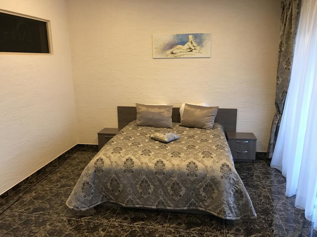 Arka Hotel Mažeikiai Kültér fotó