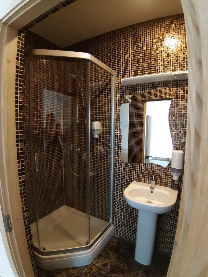 Arka Hotel Mažeikiai Kültér fotó