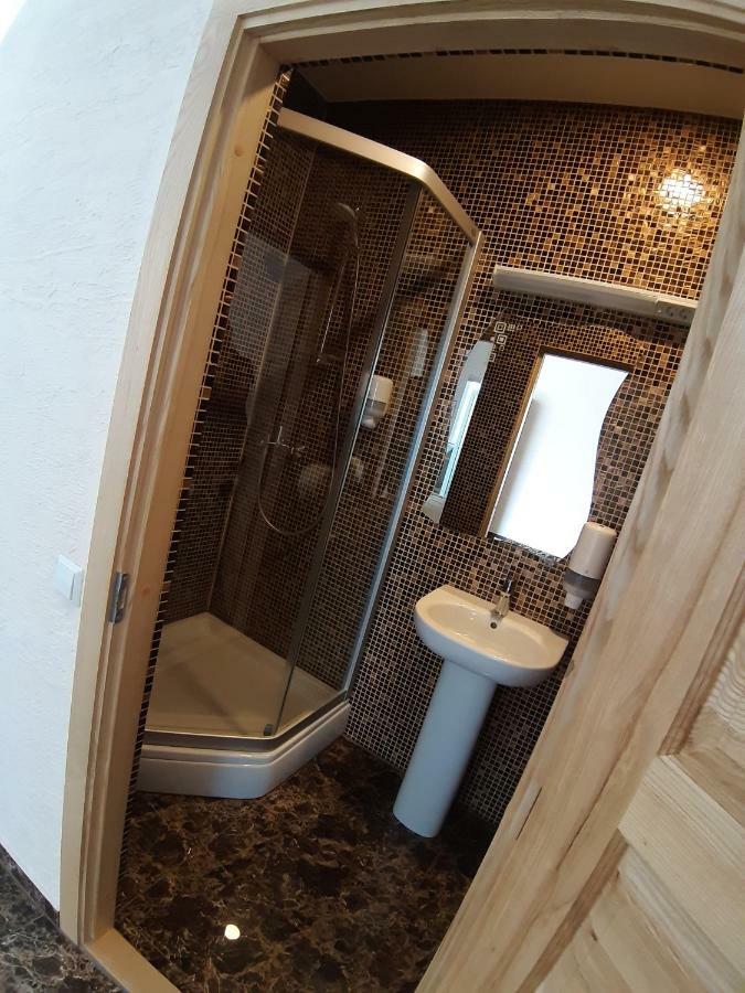 Arka Hotel Mažeikiai Kültér fotó