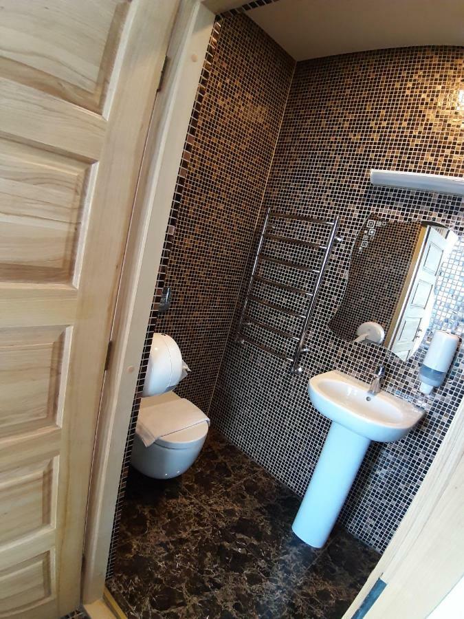 Arka Hotel Mažeikiai Kültér fotó