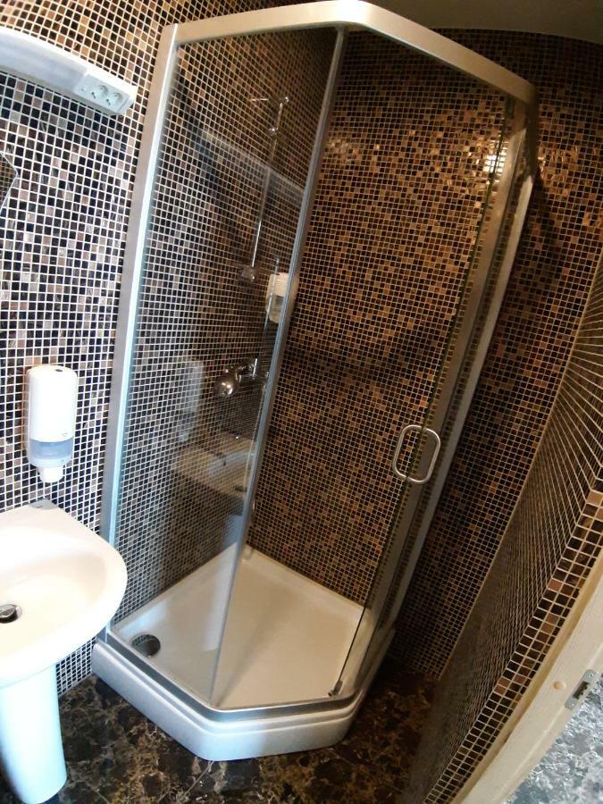 Arka Hotel Mažeikiai Kültér fotó