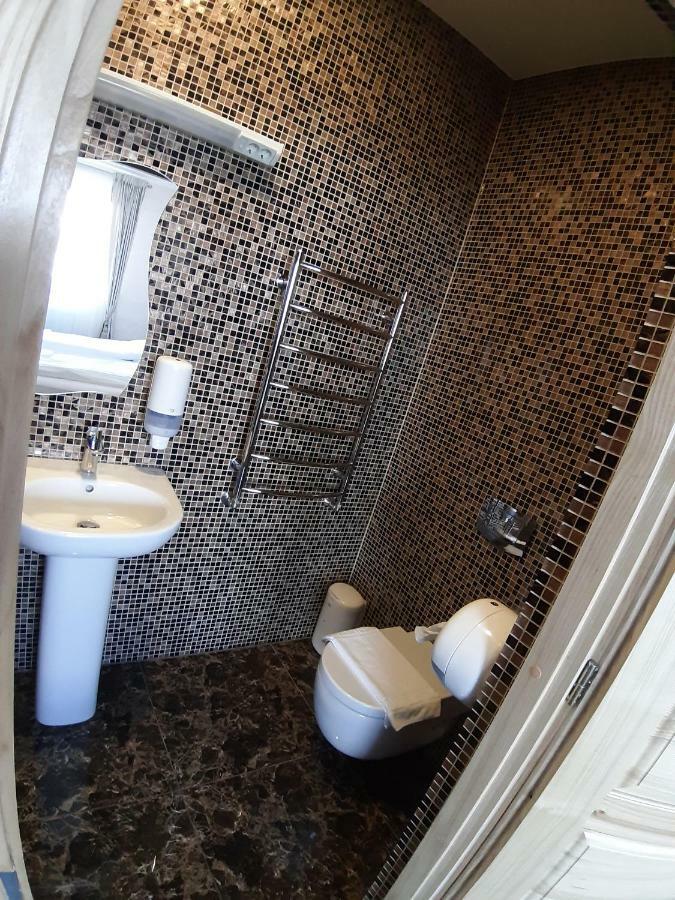 Arka Hotel Mažeikiai Kültér fotó