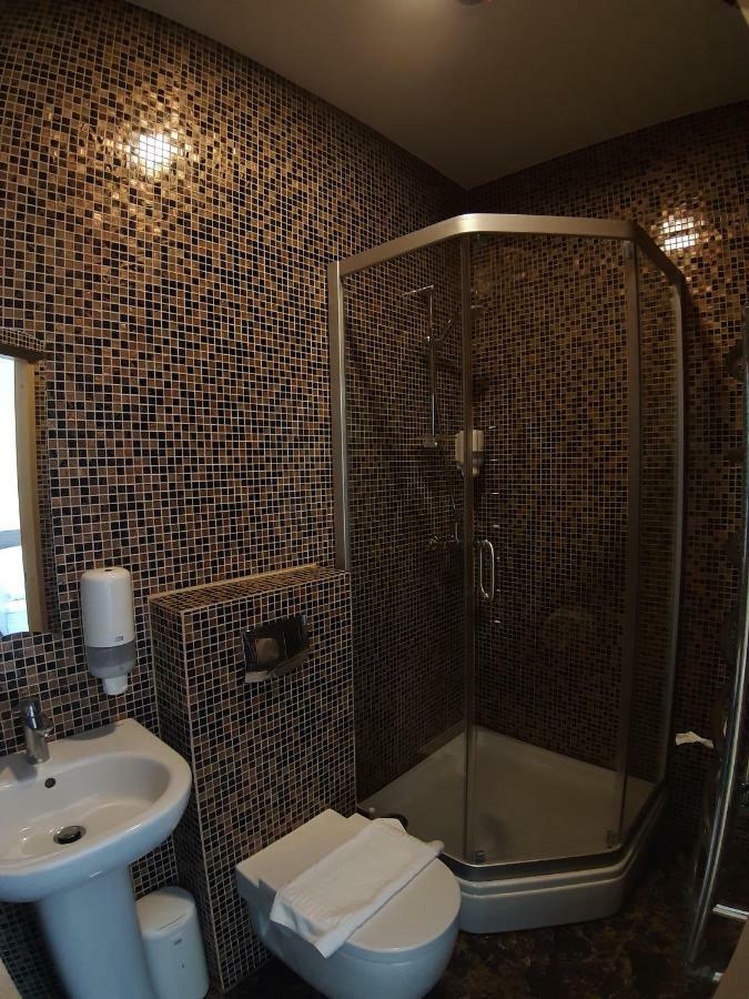 Arka Hotel Mažeikiai Kültér fotó