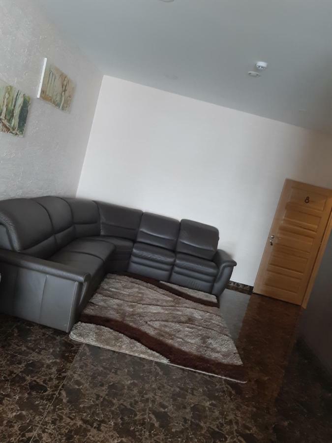 Arka Hotel Mažeikiai Kültér fotó