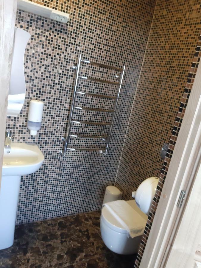 Arka Hotel Mažeikiai Kültér fotó